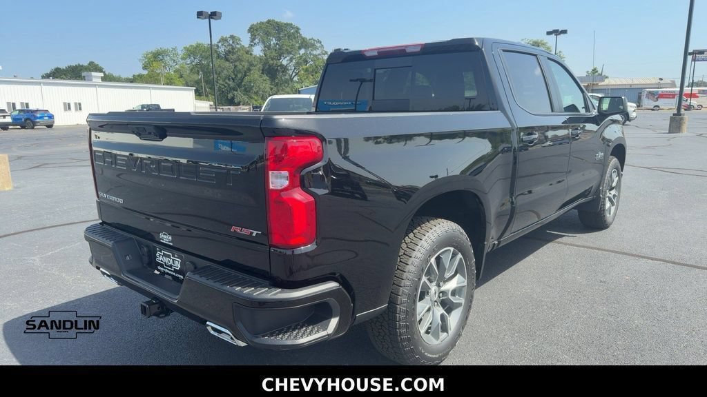 New 2026 Chevrolet Silverado 1500 RST AWD/4WD image 37
