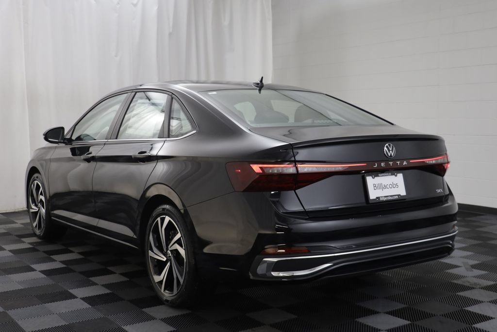 New 2027 Volkswagen Jetta SEL FWD image 16