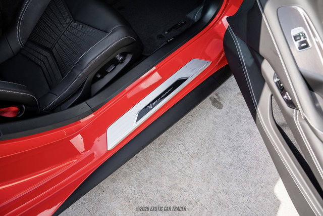 Used 2024 Chevrolet Corvette Stingray Premium Cpe w/ Z51 Performance Package RWD image 70