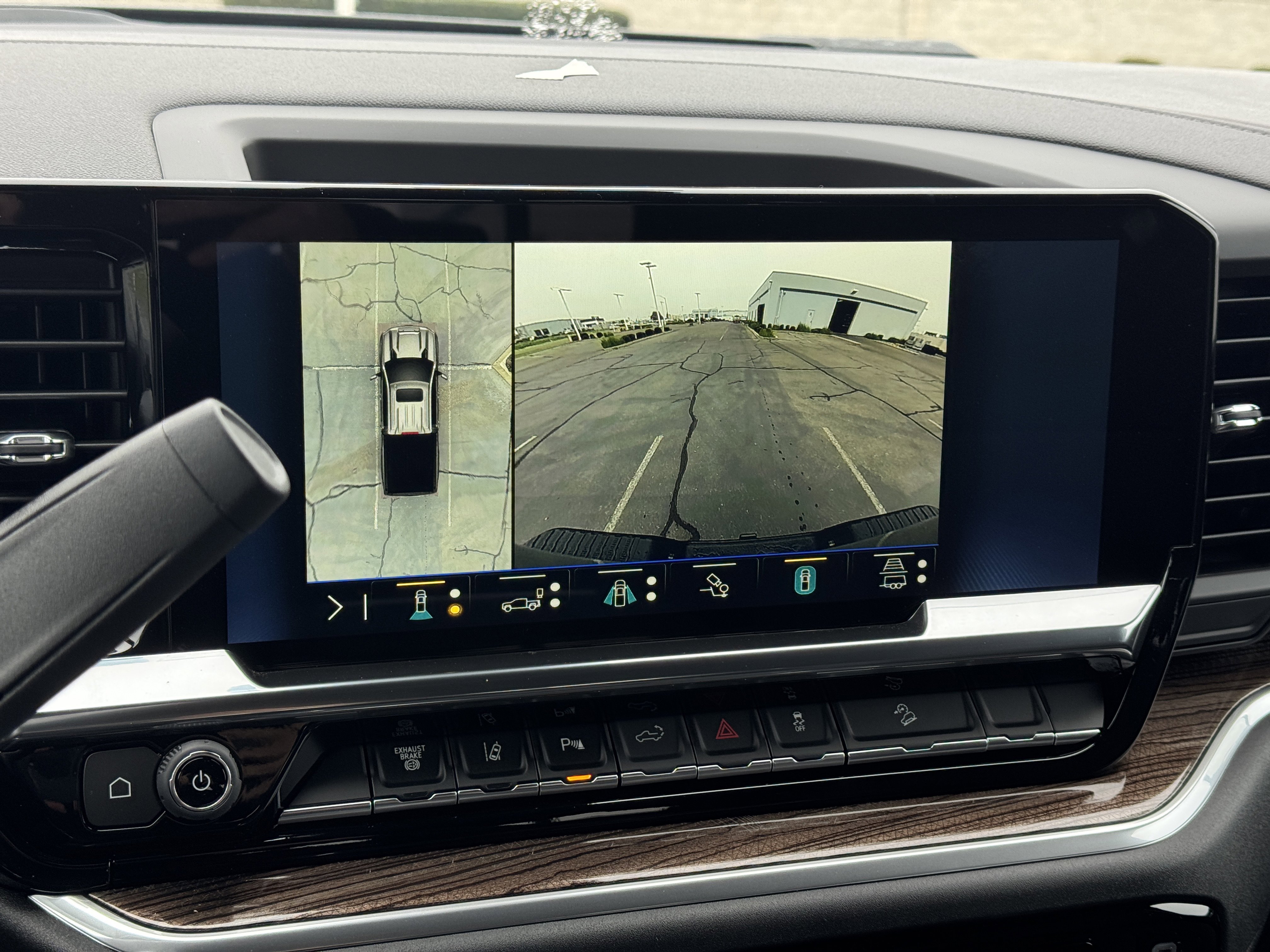 New 2026 Chevrolet Silverado 2500 LT w/ Trail Boss Package image 27