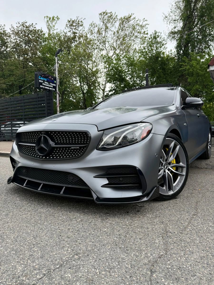 Used 2019 Mercedes-Benz E 53 AMG 4MATIC Sedan image 4
