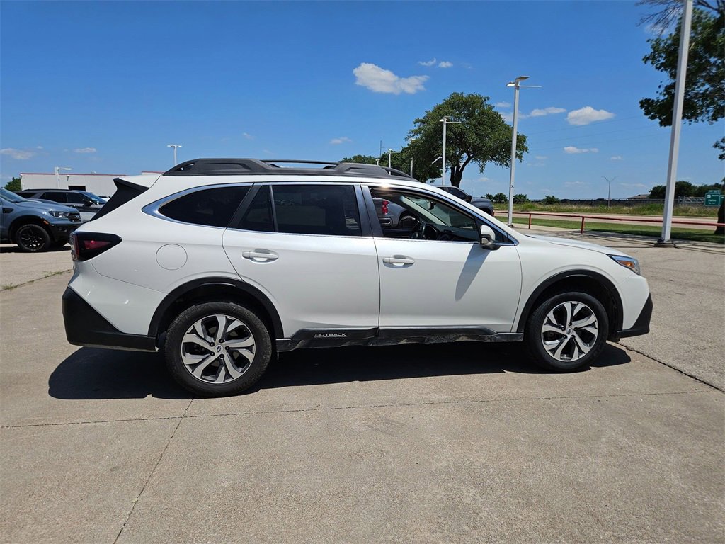 Used 2020 Subaru Outback Limited XT w/ Popular Package #2 image 9
