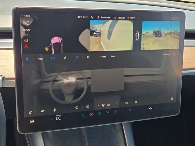 Used 2024 Tesla Model Y 2WD image 21