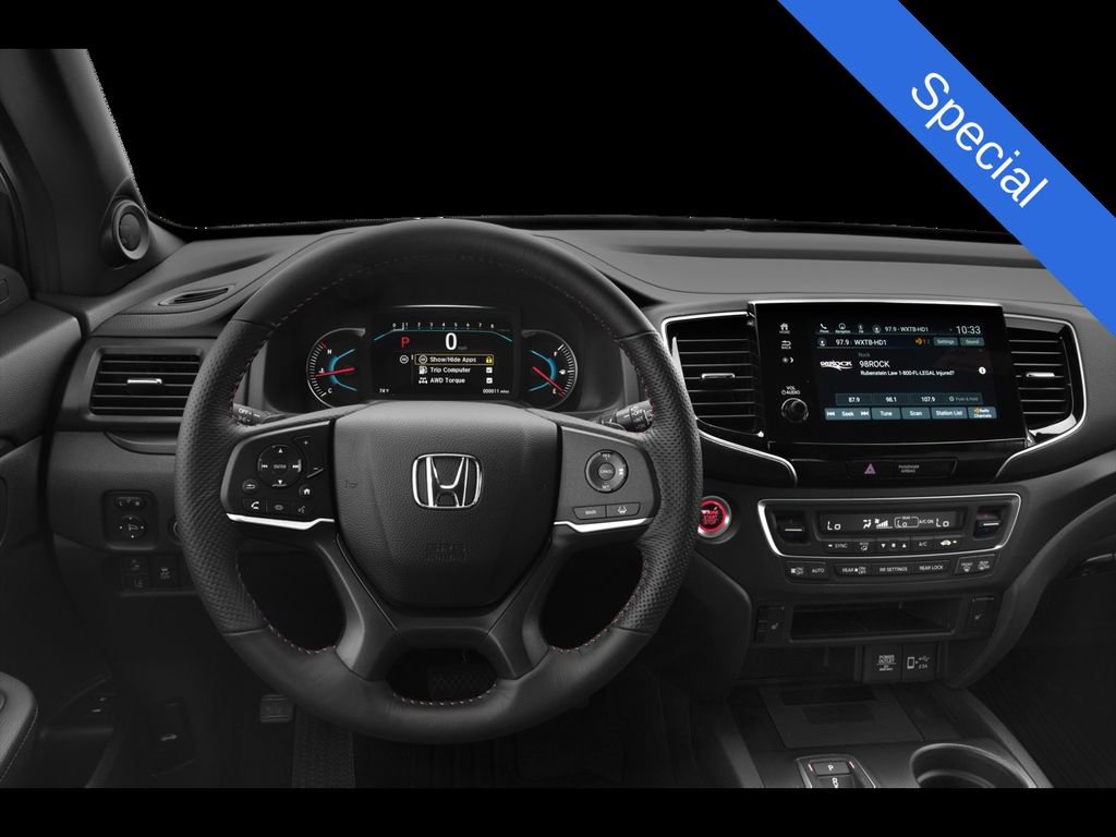 Used 2022 Honda Pilot TrailSport image 44