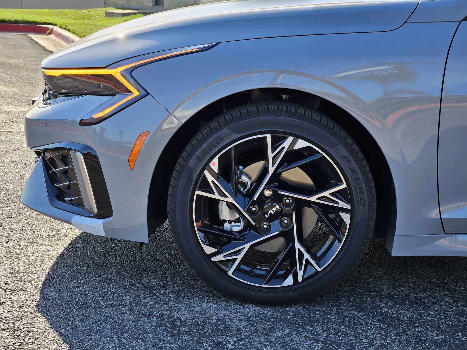 New 2026 Kia K5 GT-Line FWD image 9