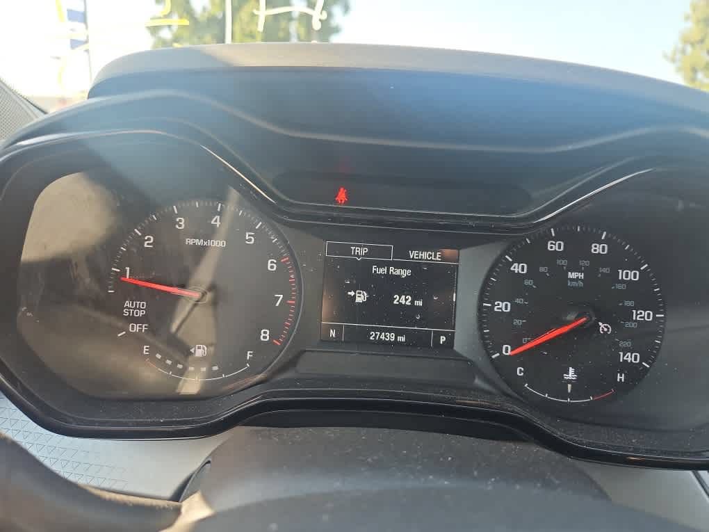 Used 2025 Chevrolet Trax LS w/ Driver Confidence Package FWD image 19