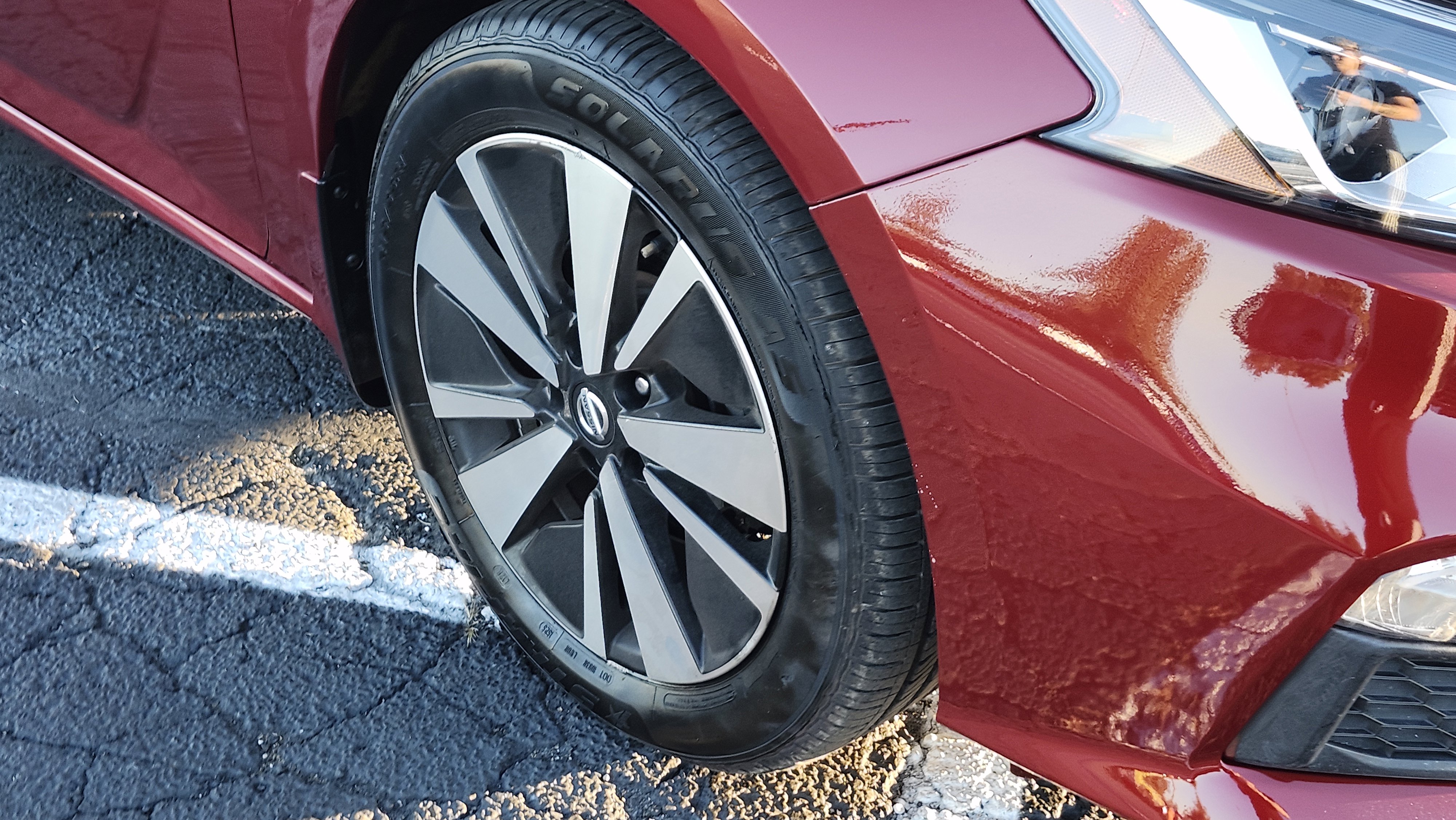 Used 2022 Nissan Altima 2.5 SV image 31