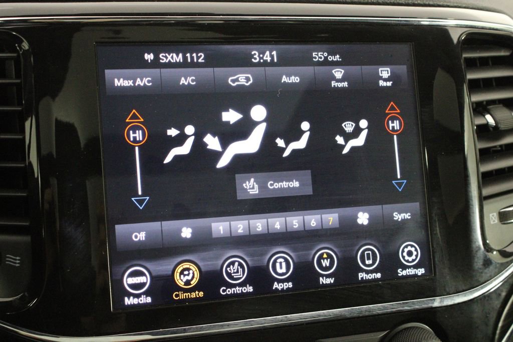 Used 2021 Jeep Grand Cherokee Limited w/ Sun & Sound Group image 34