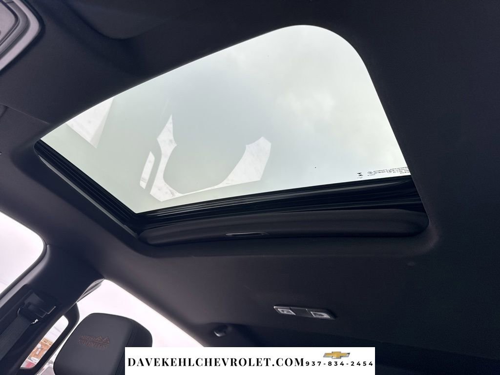 Used 2025 Chevrolet Silverado 2500 High Country w/ High Country Premium Package image 27