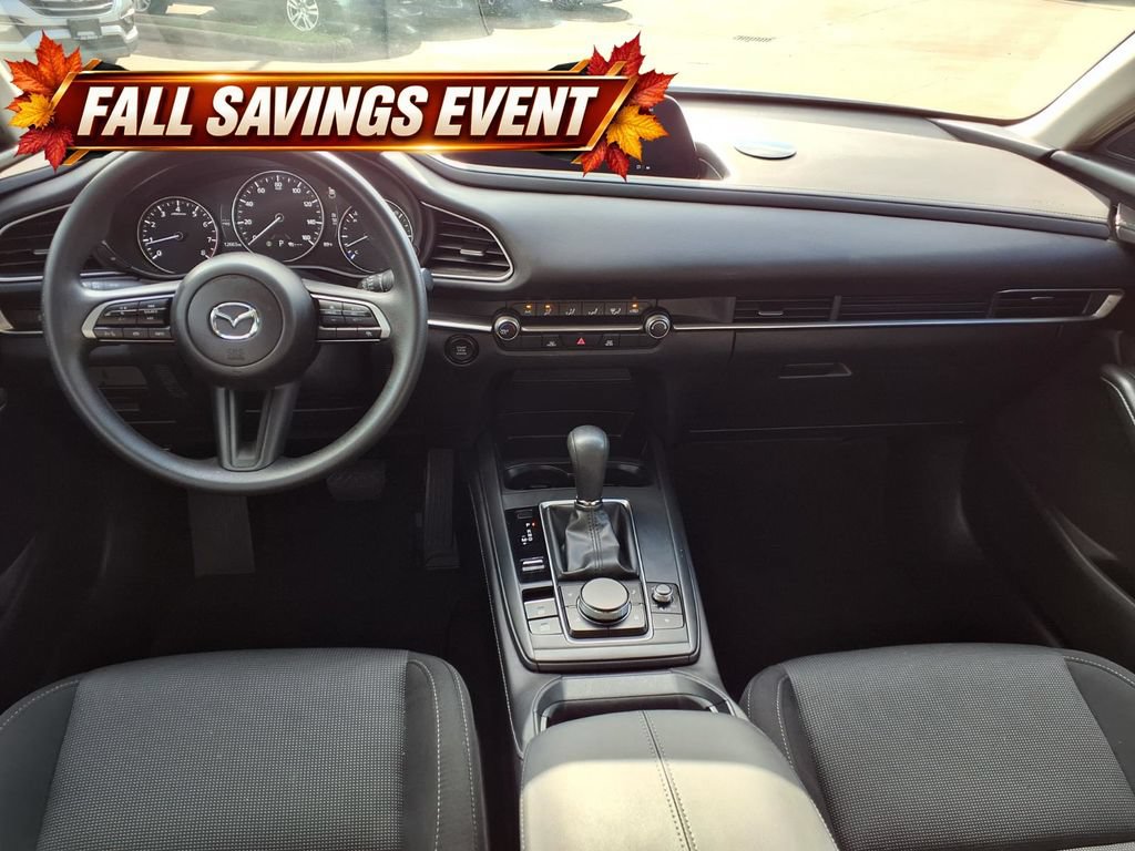 Certified 2025 MAZDA CX-30 AWD 2.5 S image 9