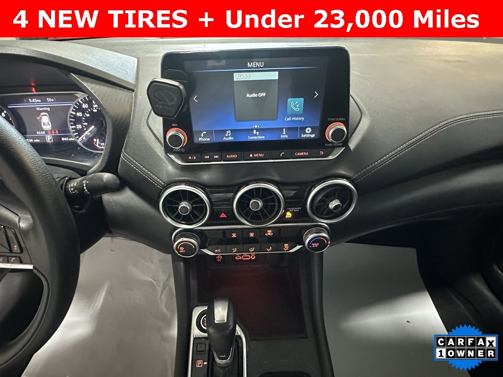 Used 2024 Nissan Sentra SV image 13