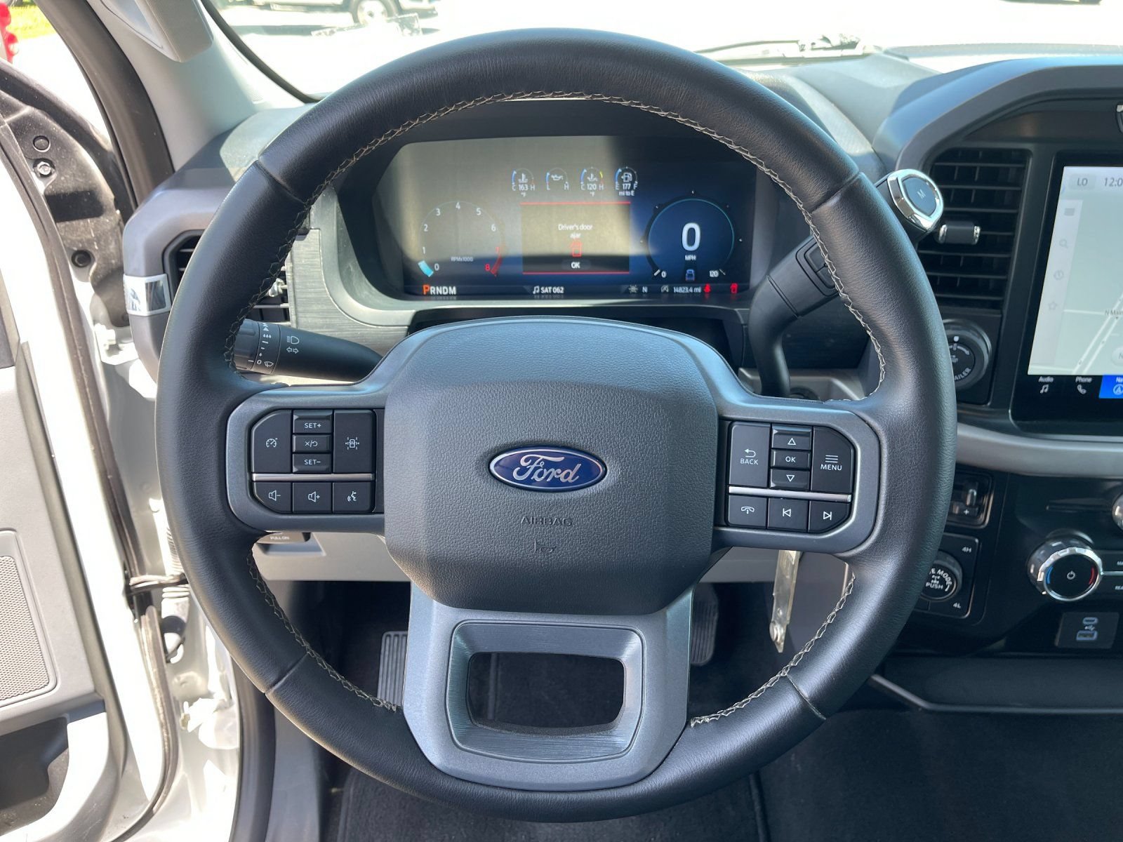 Used 2024 Ford F150 XLT w/ Tow/Haul Package AWD/4WD image 24