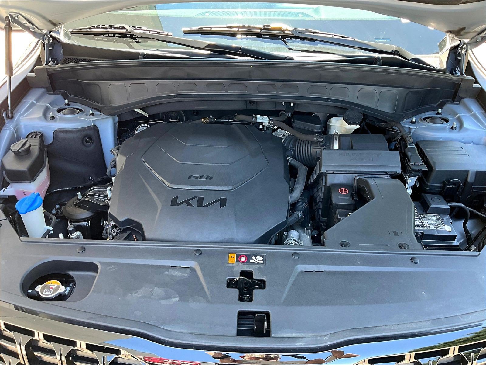 Certified 2024 Kia Telluride SX X-Pro AWD/4WD image 31