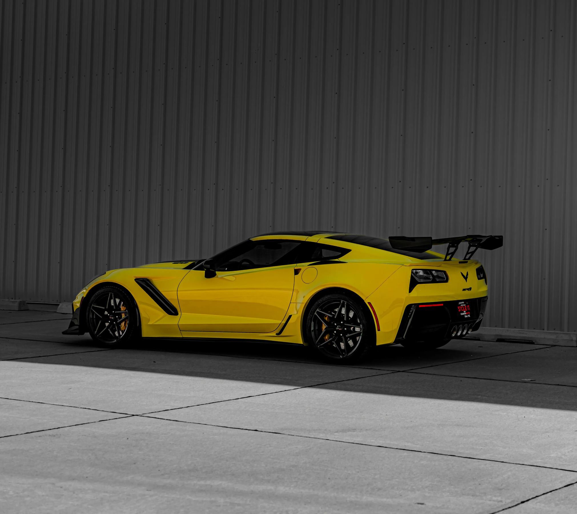 Used 2019 Chevrolet Corvette ZR1 image 6