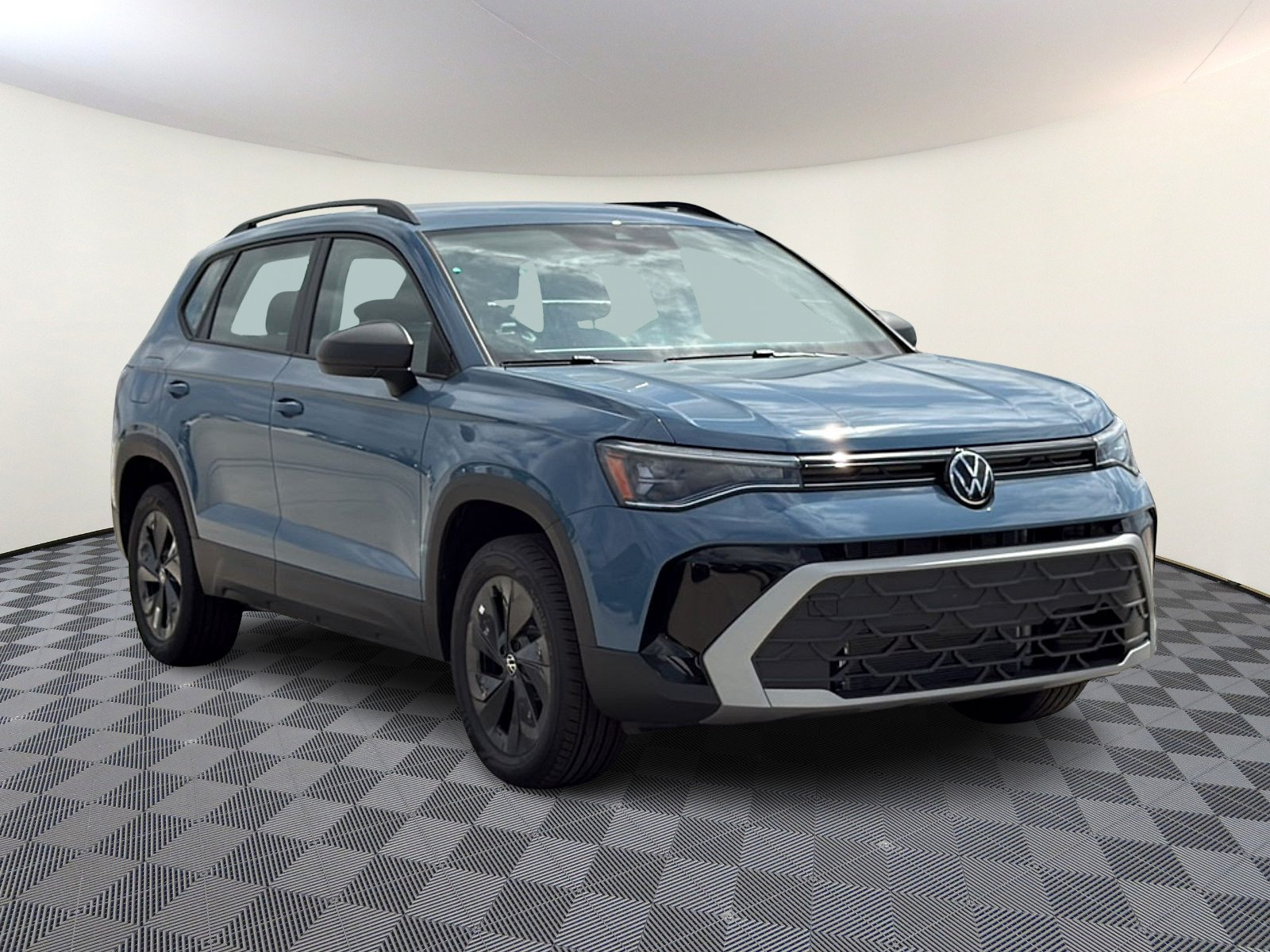 New 2027 Volkswagen Taos S FWD image 1