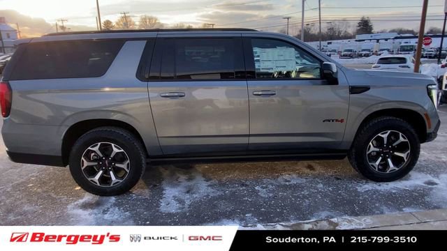New 2026 GMC Yukon XL AT4 w/ AT4 Premium Plus Package image 10