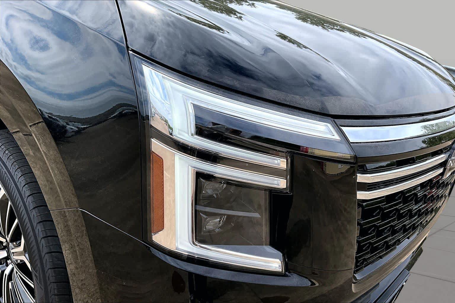 New 2027 Nissan Armada SL RWD image 19