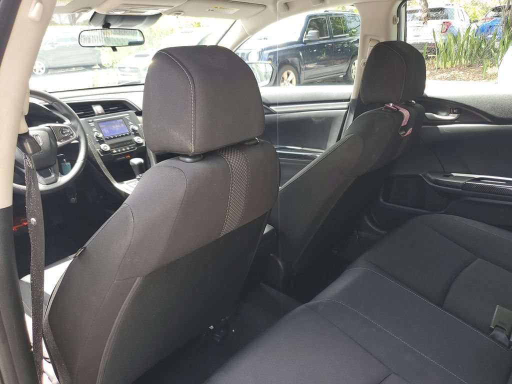 Used 2019 Honda Civic LX image 12