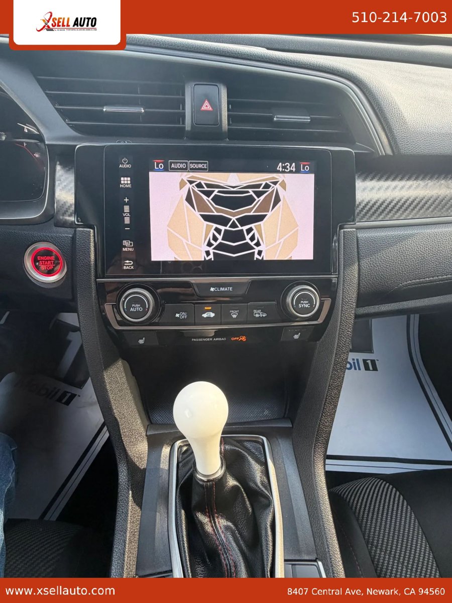 Used 2018 Honda Civic Si image 12