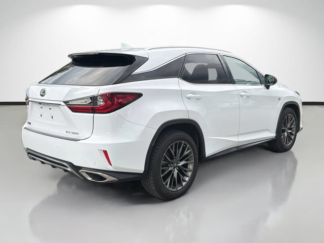 Used 2019 Lexus RX 350 F Sport AWD/4WD image 3