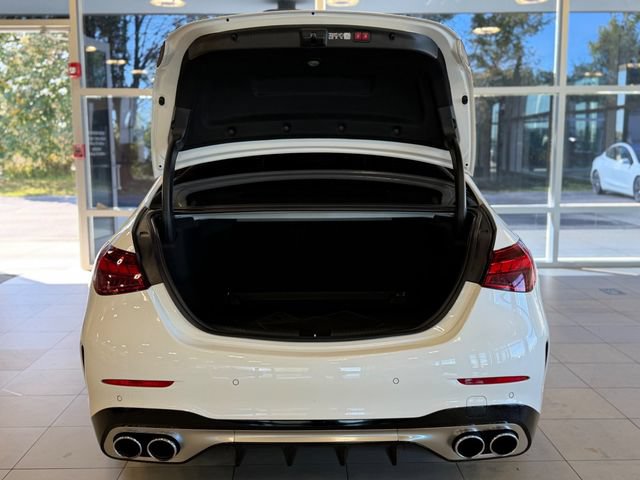 Used 2025 Mercedes-Benz C 43 AMG 4MATIC Sedan image 39