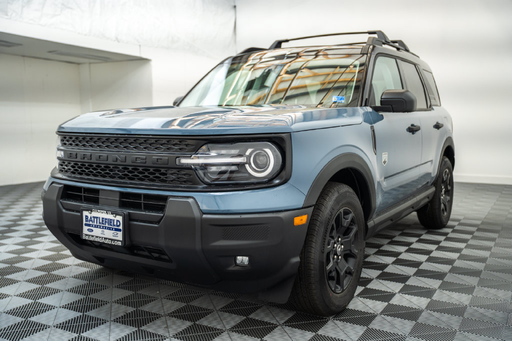 New 2026 Ford Bronco Sport Big Bend w/ Convenience Package AWD/4WD image 3