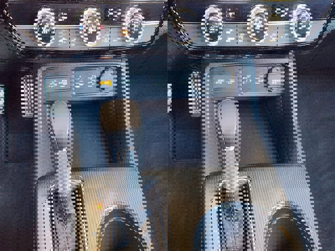 Certified 2025 Honda Civic Sport image 18