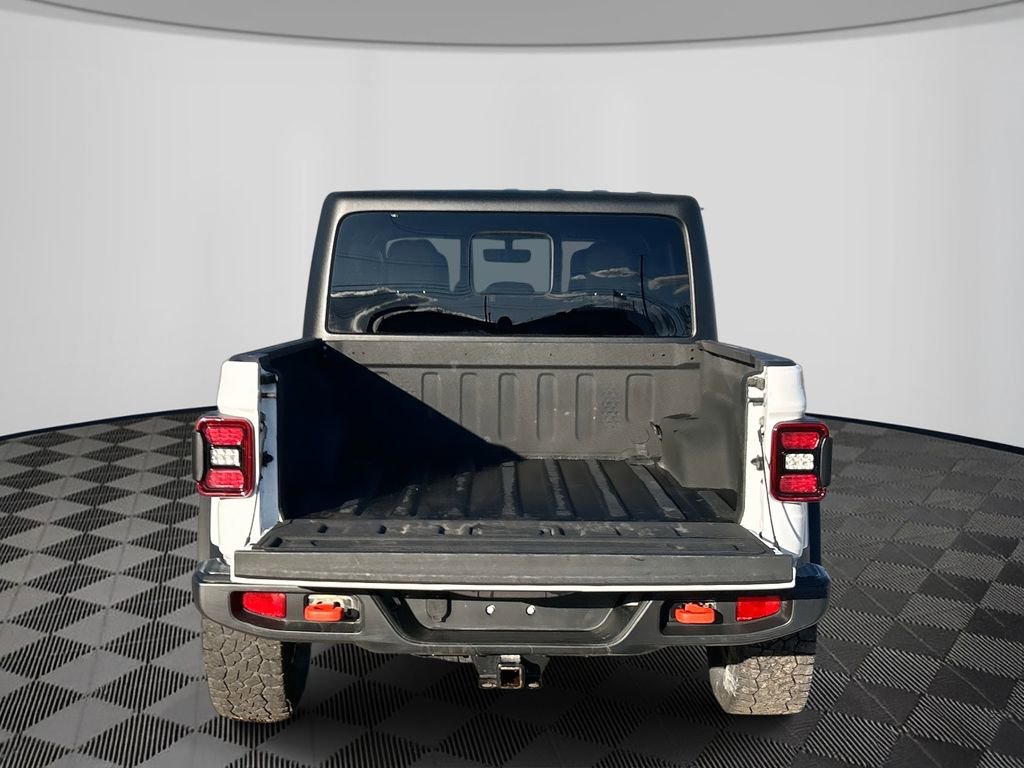 Used 2023 Jeep Gladiator Mojave w/ LED Lighting Group image 14