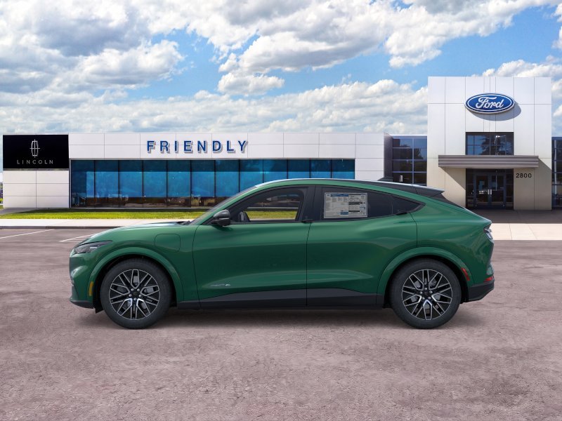 New 2026 Ford Mustang Mach-E Premium w/ Technology Package AWD/4WD image 3