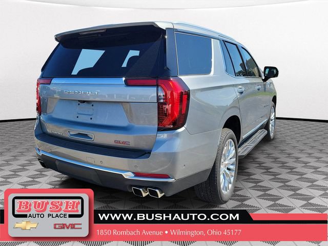 New 2026 GMC Yukon Denali w/ LPO, Floor Liner Package AWD/4WD image 4