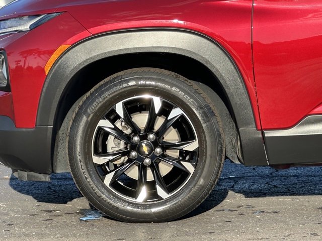 Used 2022 Chevrolet TrailBlazer LT image 6