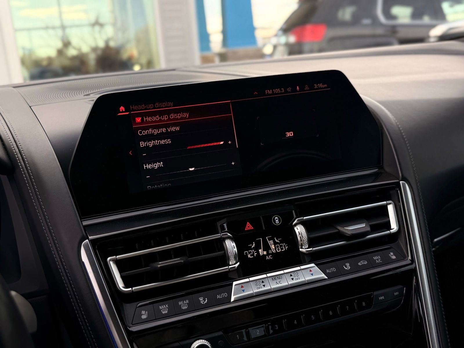 Used 2022 BMW M8 Competition w/ M Carbon Exterior Package image 53