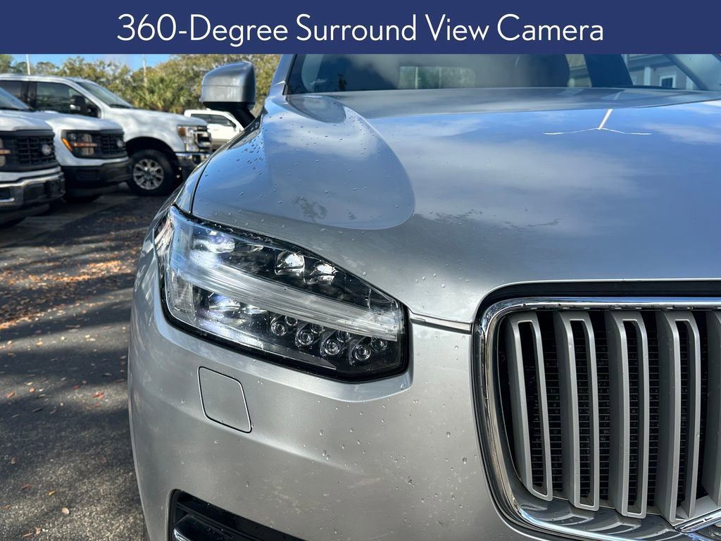 Used 2016 Volvo XC90 T6 Inscription w/ Vision Package image 23