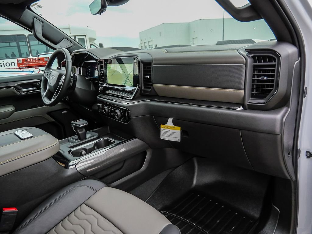 New 2026 Chevrolet Silverado 1500 ZR2 w/ Dark Appearance Package AWD/4WD image 26