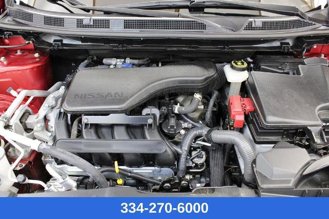 Certified 2021 Nissan Rogue Sport S image 27