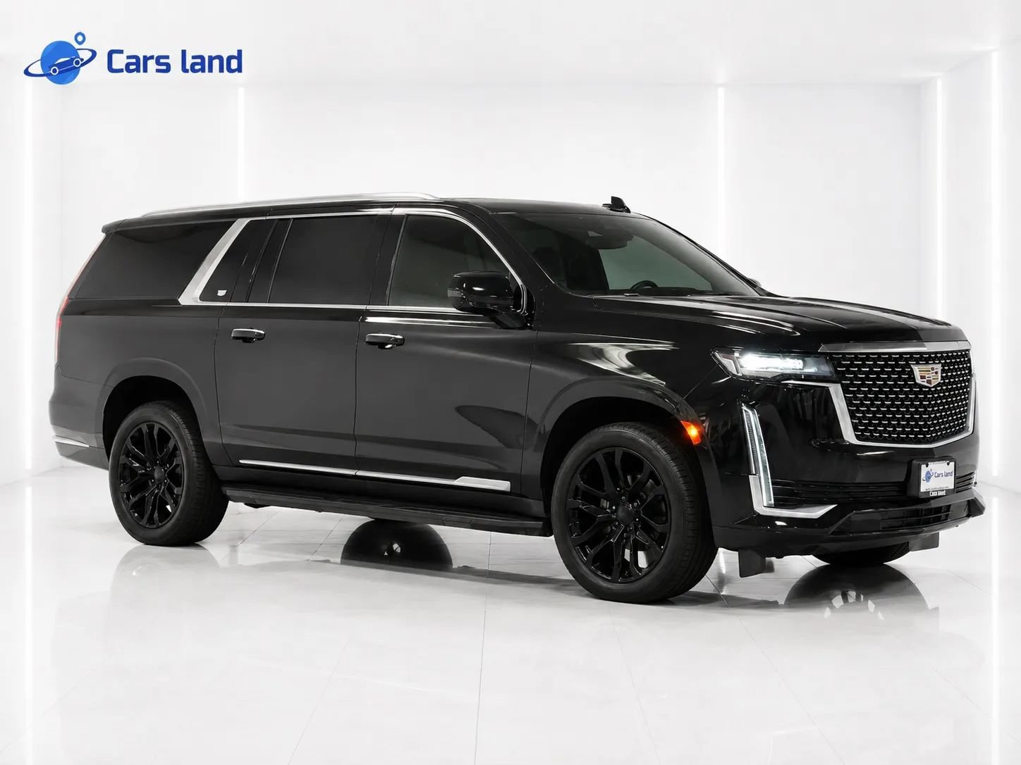 Used 2023 Cadillac Escalade ESV Luxury RWD image 2