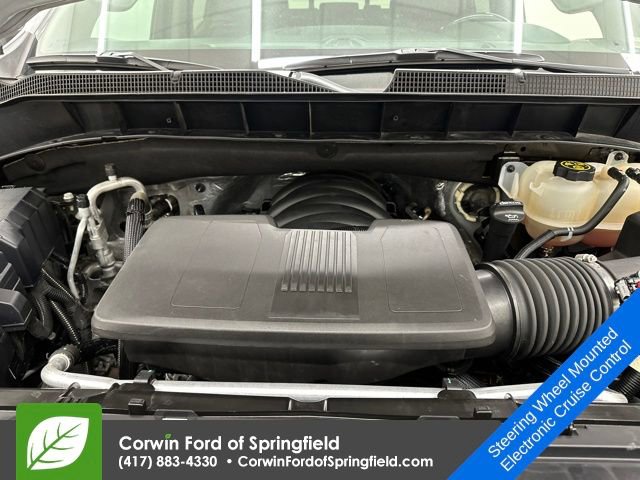 Used 2020 Chevrolet Silverado 1500 LTZ w/ LTZ Convenience Package image 37