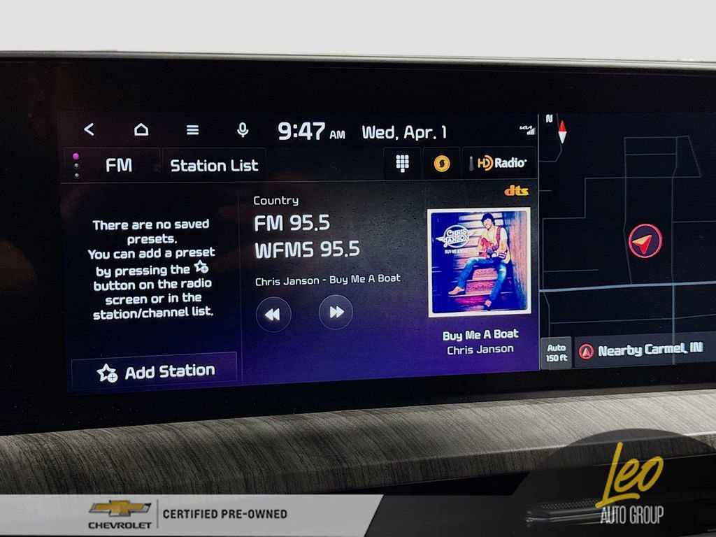 Used 2024 Kia Telluride EX w/ EX Captain's Chair Package image 17