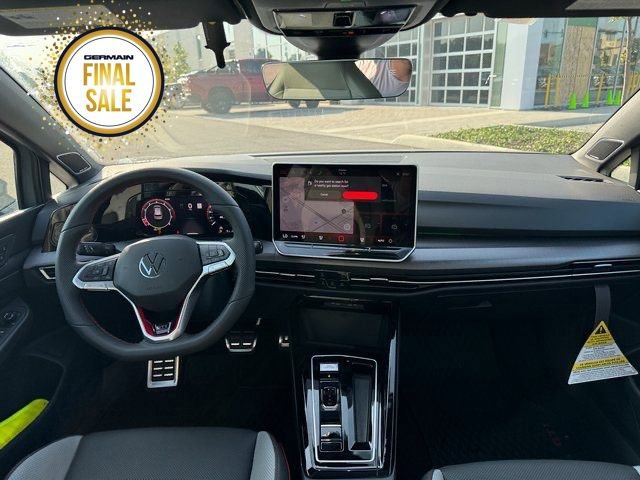 New 2025 Volkswagen GTI SE image 16