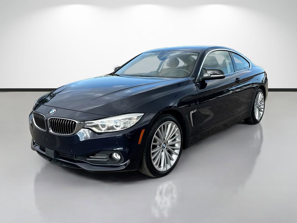 Used 2015 BMW 435i xDrive Coupe image 7