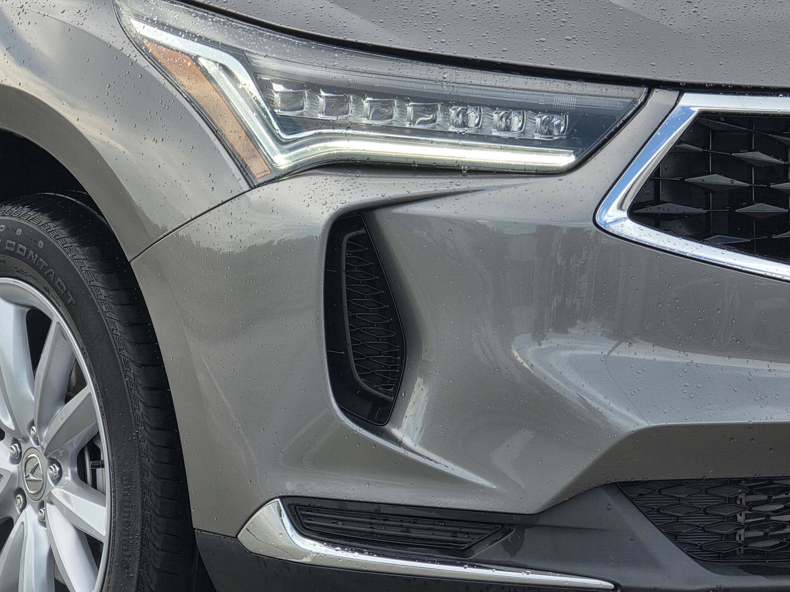Used 2022 Acura RDX AWD image 7