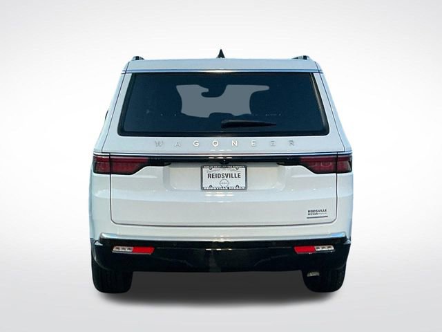 Used 2024 Jeep Wagoneer Series II AWD/4WD image 6