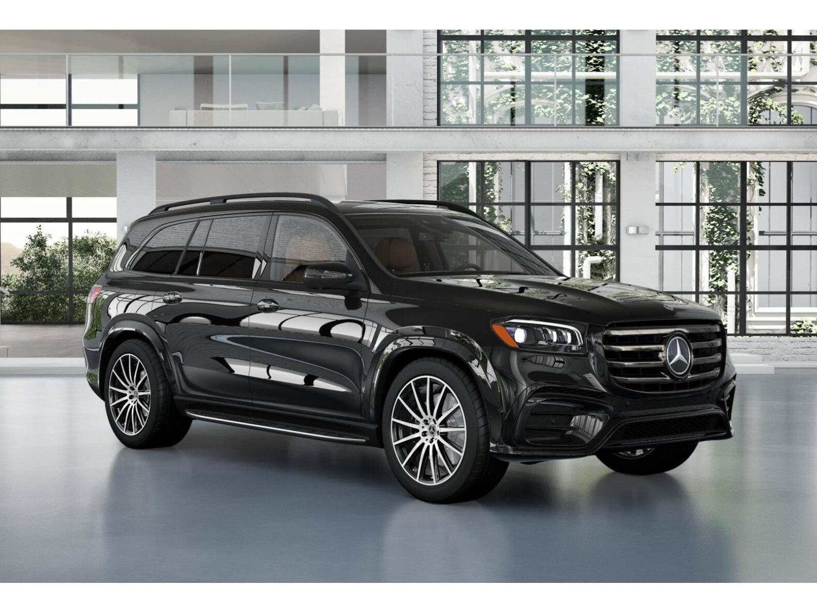 New 2026 Mercedes-Benz GLS 450 4MATIC image 11