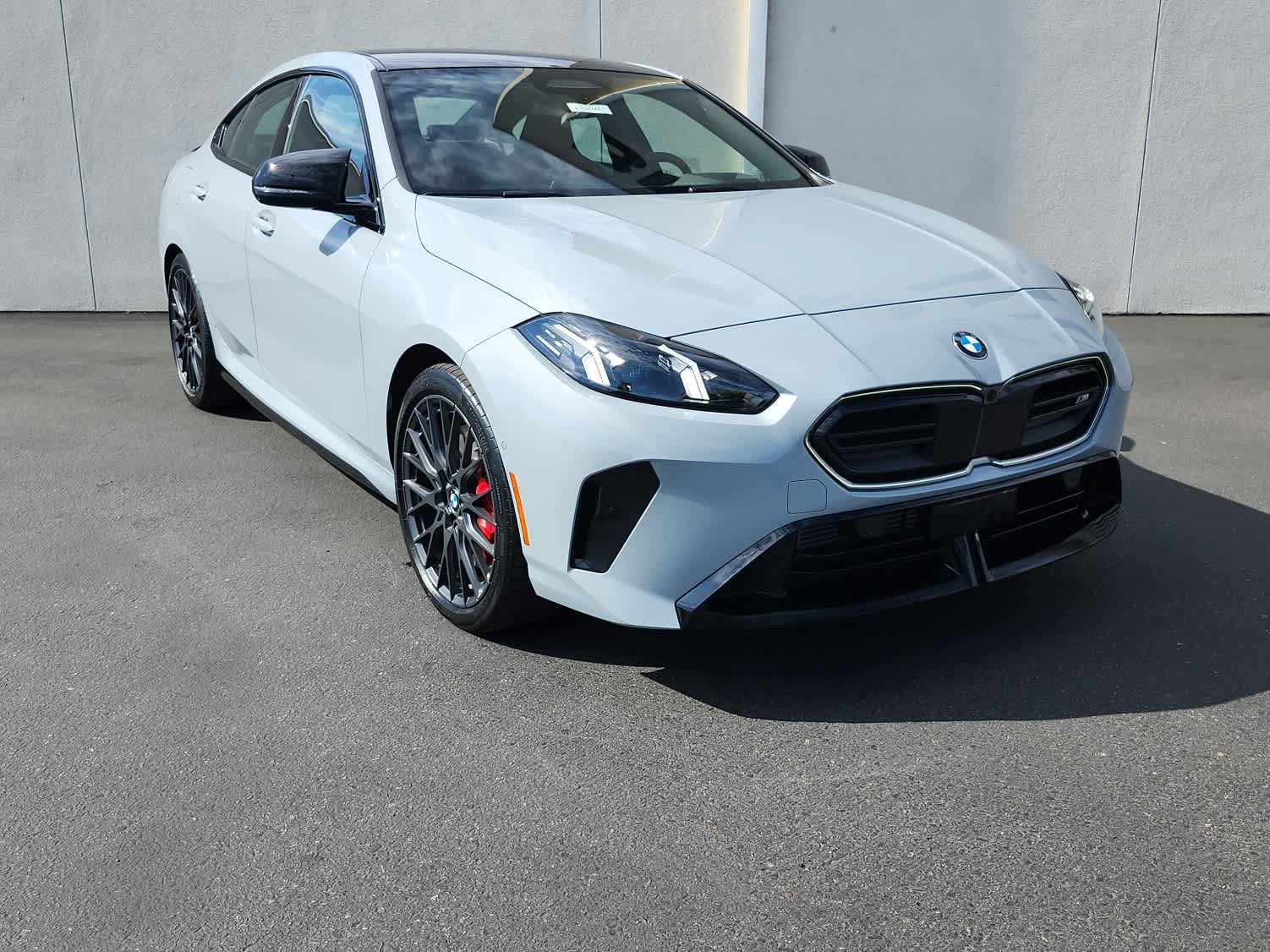 Used 2026 BMW M235i xDrive w/ Technology Package AWD/4WD image 2