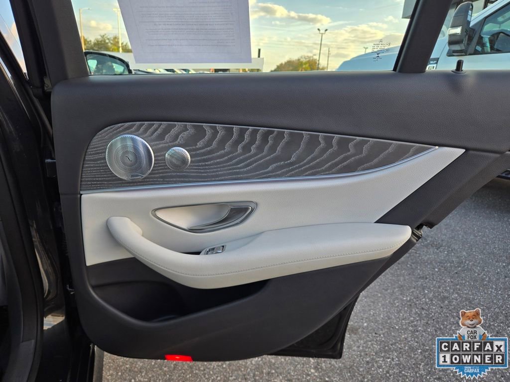 Used 2021 Mercedes-Benz E 350 Sedan w/ Premium Package image 45