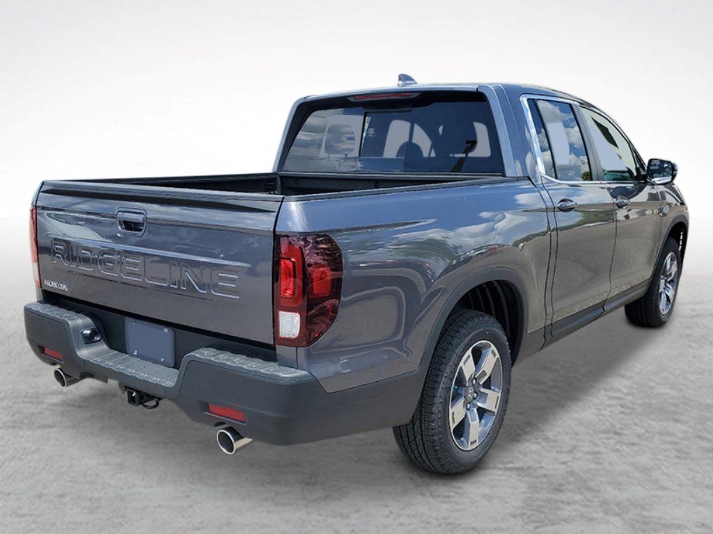 New 2026 Honda Ridgeline RTL image 5