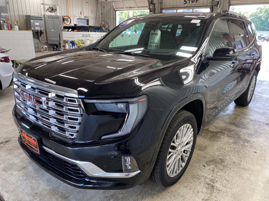 Used 2026 GMC Acadia Denali w/ Super Cruise Package AWD/4WD image 7