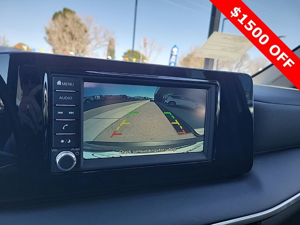New 2025 Nissan Kicks S AWD/4WD image 30