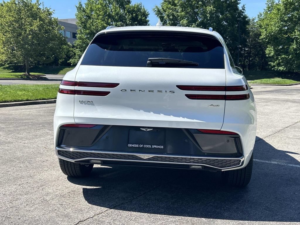 New 2026 Genesis GV70 2.5T Select AWD/4WD image 6