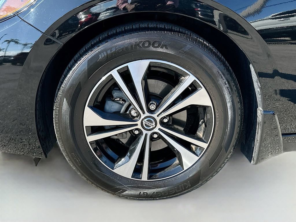 Certified 2022 Nissan Sentra SV image 35